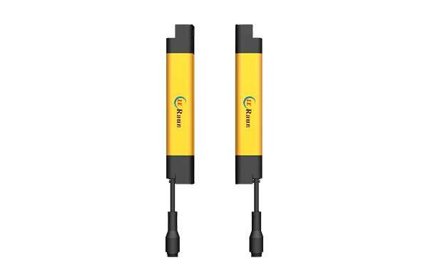 劳恩无盲区型安全光栅