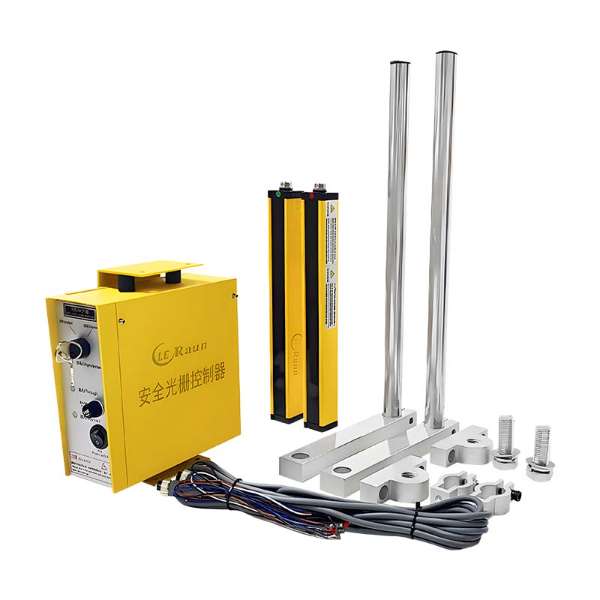 劳恩压力机安全光栅