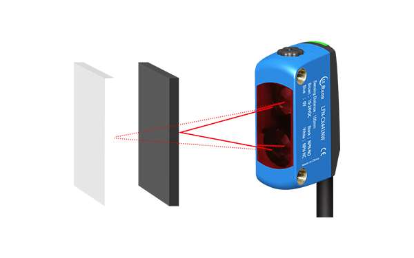 背景抑制光电传感器