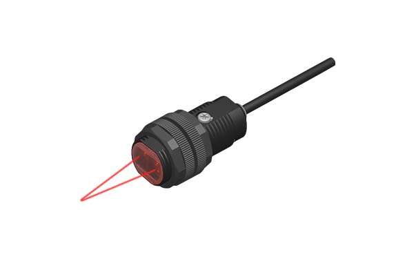 M18圆柱型光电传感