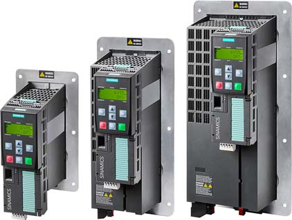 西门子G120P变频