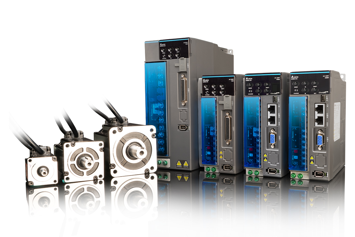 台达伺服ASDA-E3