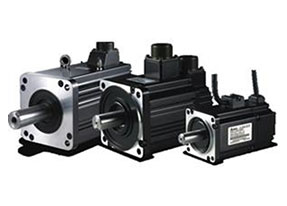 台达伺服电机ECMA