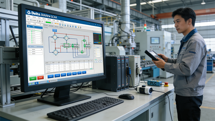 重庆某汽车零部件工厂