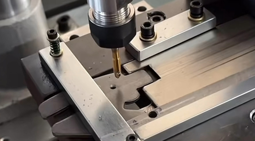 重庆某精密零部件制造